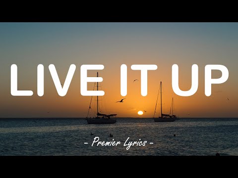 Live It Up - Jennifer Lopez feat. Pitbull (Lyrics) 🎵