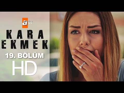 Kara Ekmek 19. Bölüm - atv