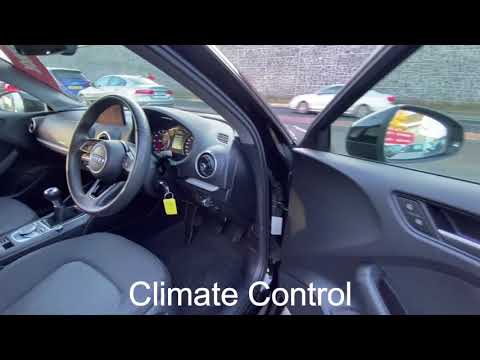 2017 Audi A3 1.0 TFSI SE