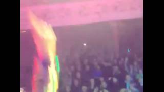 Happy New Year! Ringing in the New Year with awesome Fans!