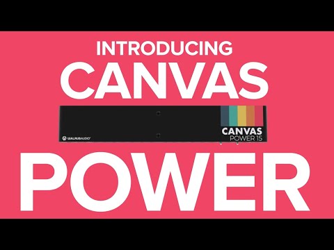 Walrus Audio Canvas Power 8 - Power Supply for Effects image 8