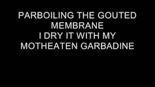 Disfigured - Plethoric Paraphernalia