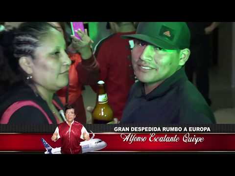 POR CULPA DE UNA RIÑA - CHACAL Y SUS ESTRELLAS...DOM. 28-10-2018