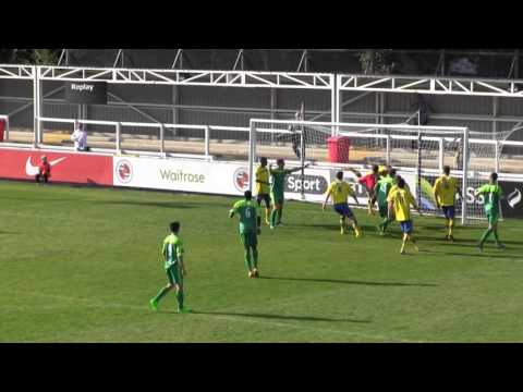 2015-09-26 | Fanborough vs Canvey Island | Highlights