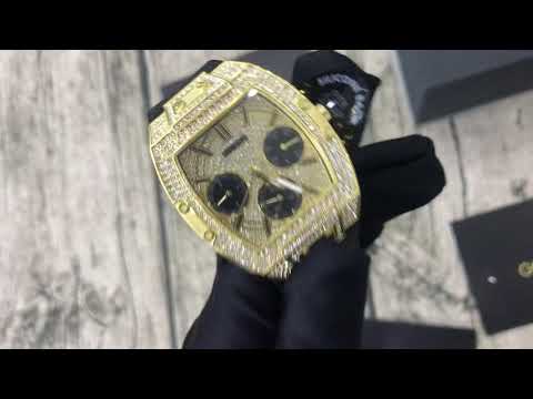Laikrodis Watches GUESS LADIES GW0105L2 video