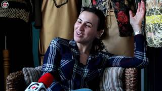 ინტერვიუ ქეთი ხუციშვილთან