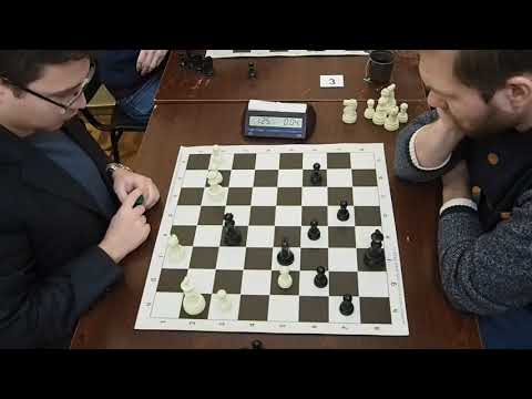 IM Vasily Usmanov - IM Artyom Zubritskiy