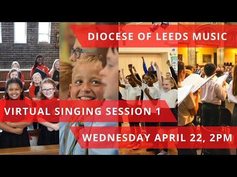 Virtual Singing Session 1 - with Charlotte