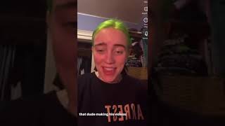 Billie Eilish HaHaHa