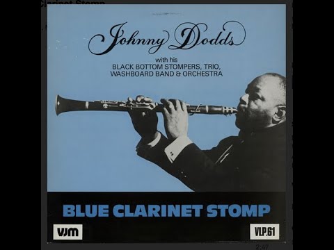 Johnny Dodds' Black Bottom Stompers: Weary Blues. April 1927