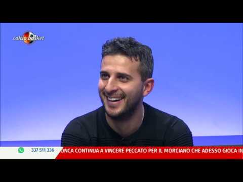 Icaro Sport. Calcio.Basket del 3 febbraio 2020 - 1a parte