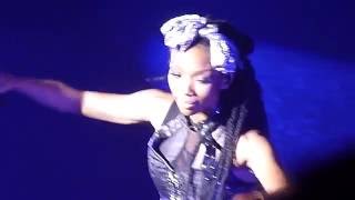 Brandy - Exhale (Shoop Shoop)(Whitney Houston Cover)(HD)(Live @ indigo at The O2, London.)