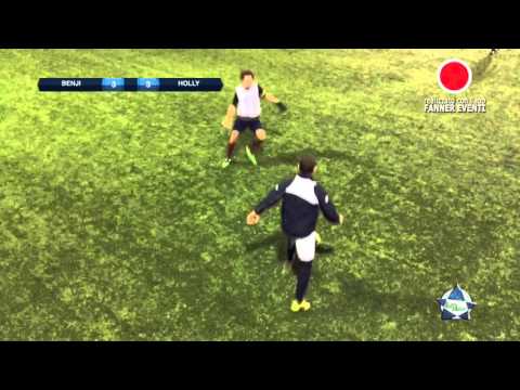 HIGHLIGHTS Stella Azzurra | Benji VS Holly - Amichevole C5