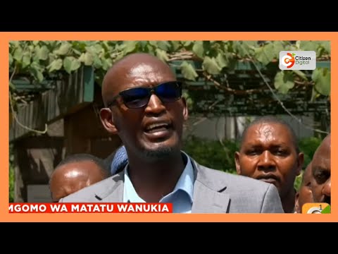 Madereva wa matatu watishia kugoma jumatatu