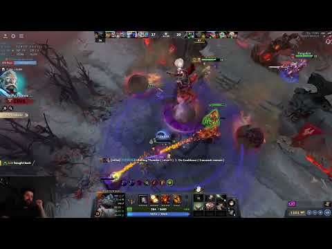 Gorgc flawless transition from flaming to giving compliment