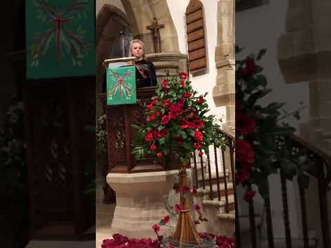 Bonnie White - solo from Faure’s Requium