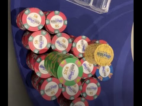 Poker Vlog Ep. 2 - Never Bluff a Calling Station