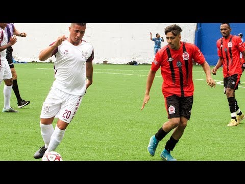 Itapeva 0x0 Intermenck | Super Copa Pioneer 2018