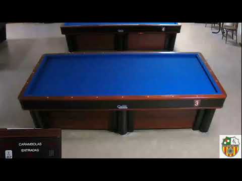 CAMPIONAT DE CATALUNYA TRES BANDES DIV.HONOR