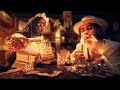 Tipsy Negotiation with Cigars, Rum & Dominoes (ROLEPLAY ASMR) ft. Nefertiti ASMR