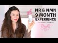 NR & NMN for Anti-Aging | Took for 9 Months | This is My Experience.