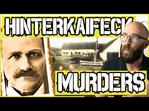 The Hinterkaifeck Murders