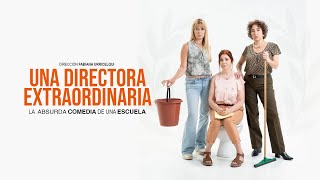 Una Directora Extraordinaria - Trailer español