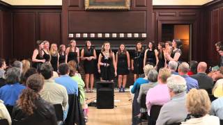 The Way You Make Me Feel (Michael Jackson) - Reveille - 2013 Final Concert