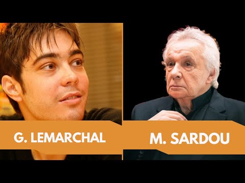 Grégory Lemarchal : la sombre prédiction de Michel Sardou