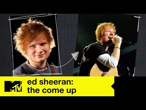 How Did Ed Sheeran Go From Sofa Surfing To Stadium Tours | Ed Sheeran: The Come Up | MTV Music