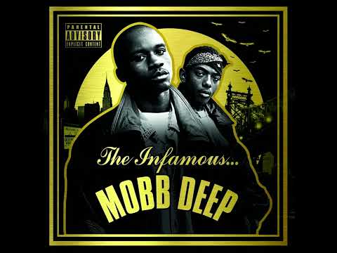 Mobb Deep - Temperature's Rising / Give Up The Goods - w/ SHRINK - 199
