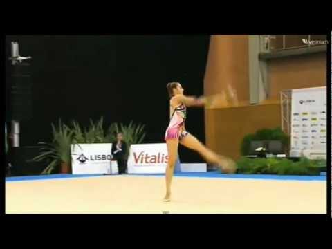Alexandra Piscupescu - Clubs (2013 Lisbon World Cup)