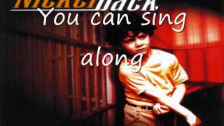 Nickelback-Leader Of Men