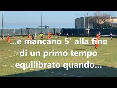 Palmense - Grottammare campionato Juniores