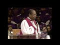 Bishop G.E. Patterson 'The Lord SHALL Provide