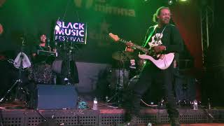 Swamp - Eric Gales at the BLACK MUSIC FESTIVAL