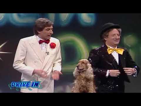 Gianfranco D'Angelo e Ezio Greggio - Has Fidanken (Drive In - 1987)