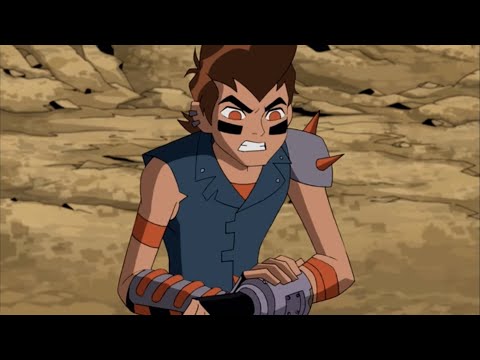 Ben 10 Omniverse Mad Ben Defeated