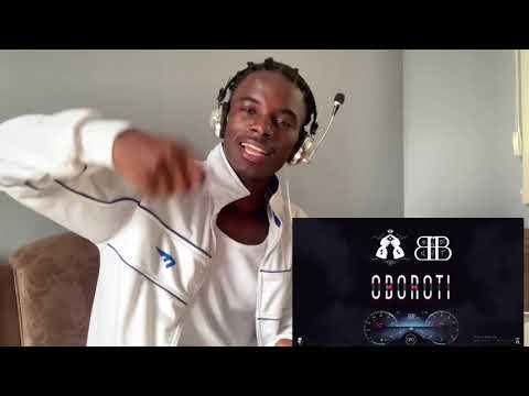 Angolan guy react Bulgarian rap: MBT & BLIZNACITE - OBOROTI