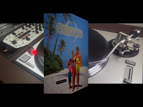 Erasure - Love To Hate You (Paul Dakeyne Mix) 1991