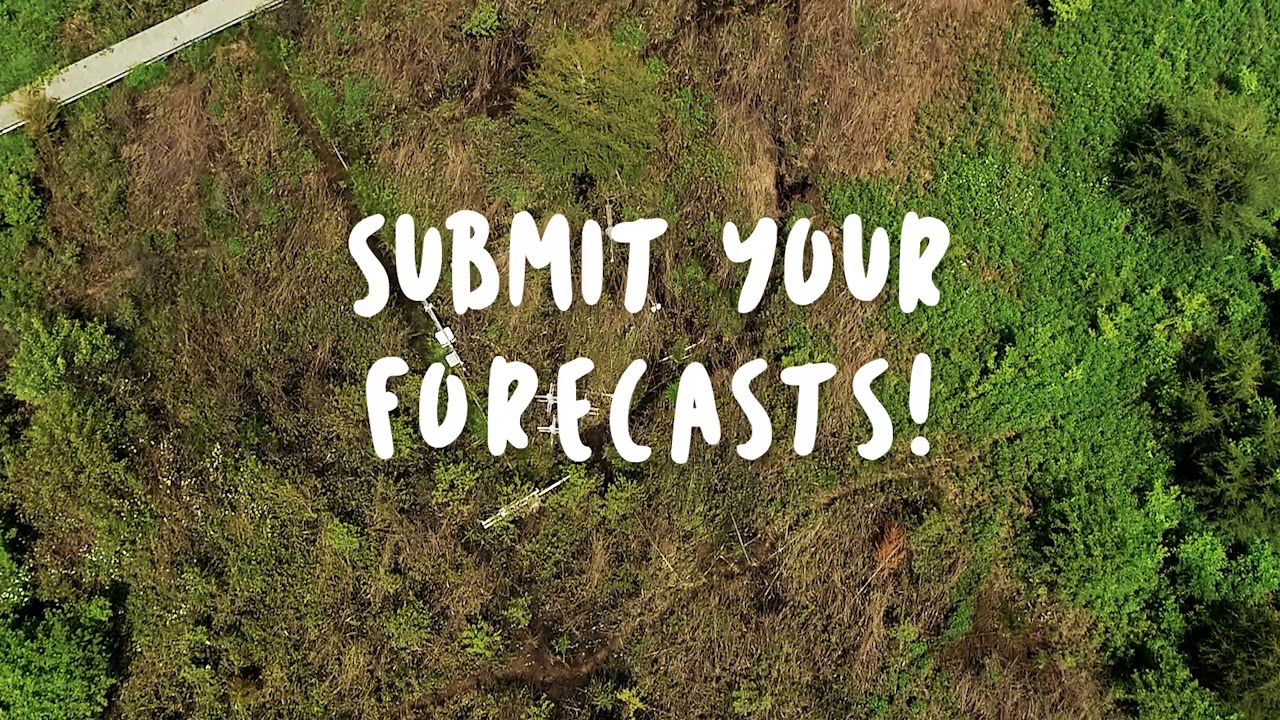Terrestrial Carbon & Water Fluxes NEON Forecast Challenge