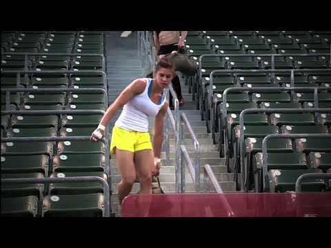 Athlete Profile: Julie Foucher