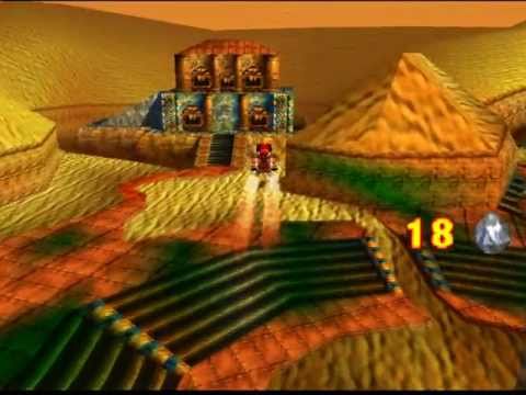 Let's Play Donkey Kong 64 | Pt. 8 - "Dammit, Kong!"