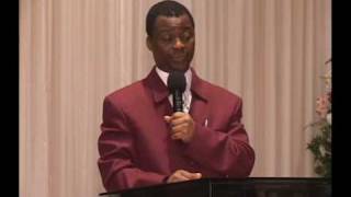 CONNECTING TO AWESOME GOD 1 -8