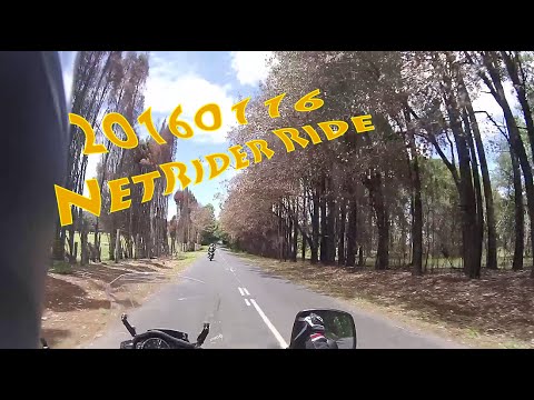 20160116 NetRider Ride