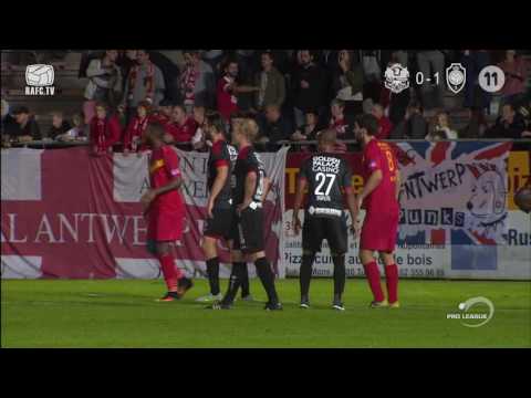 25 09 2016 TUBEKE - RAFC WEDSTRIJDVERSLAG