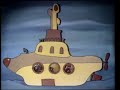 Classic Sesame Street Yellow Submarine Take 2