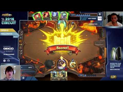 ONOG 2016 Open 2 Finals