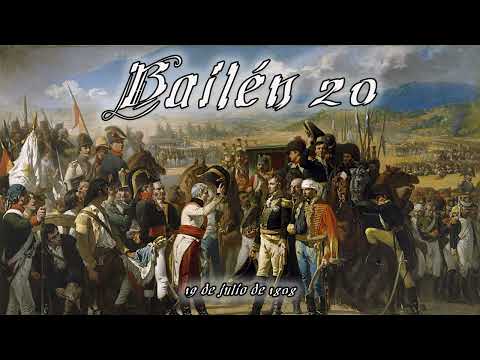 BAILEN 20 recreacion historica más o menos!!!!