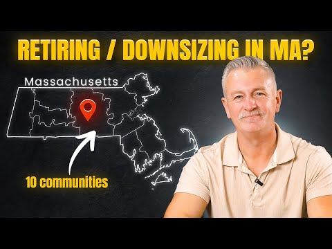 The Top 10 Best Places to Retire in Massachusetts